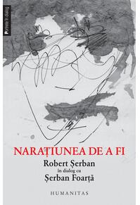 Copertă produs Naraţiunea de a fi