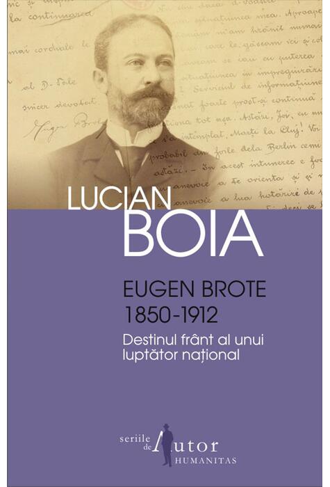 Copertă produs Eugen Brote (1850–1912)