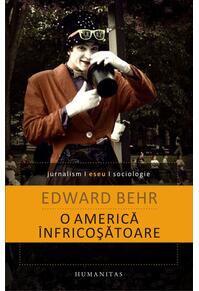 Copertă produs O Americă înfricoşătoare