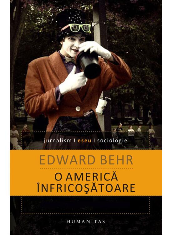 Copertă produs O Americă înfricoşătoare - gallery big 1