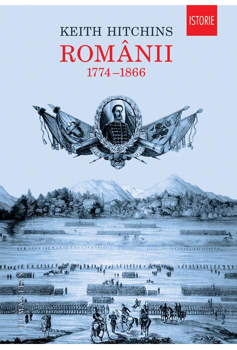 Copertă produs Rom&acirc;nii: 1774&ndash;1866