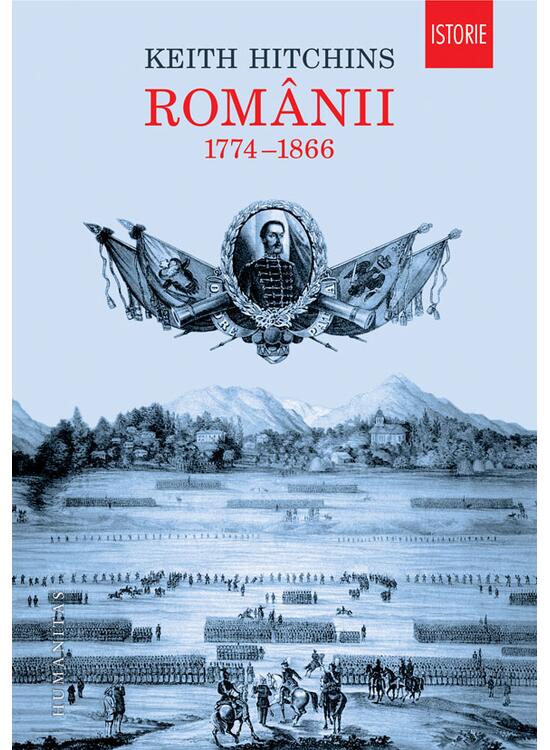 Copertă produs Rom&acirc;nii: 1774&ndash;1866 - gallery big 1