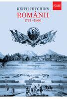 Copertă produs Rom&acirc;nii: 1774&ndash;1866
