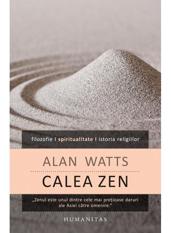 Copertă produs Calea Zen - gallery big 1