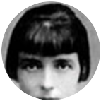 Fotografie autor Katherine Mansfield