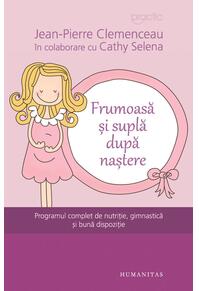 Copertă produs Frumoasă şi suplă după naştere