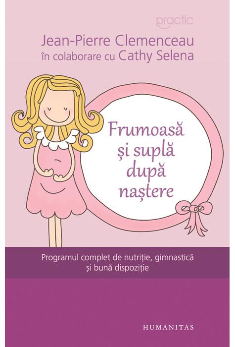 Copertă produs Frumoasă şi suplă după naştere