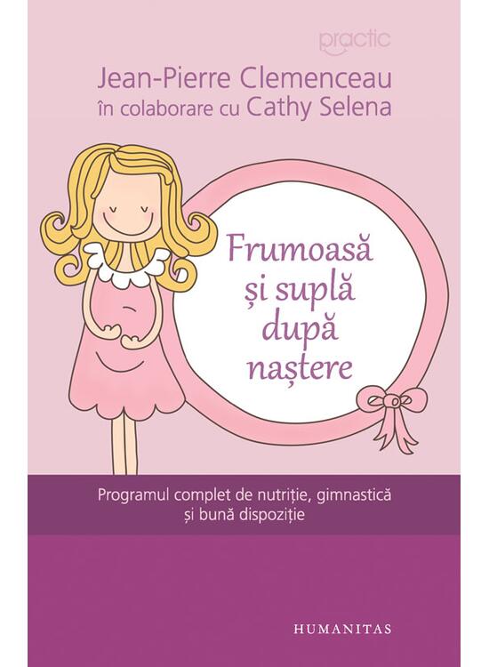 Copertă produs Frumoasă şi suplă după naştere - gallery big 1