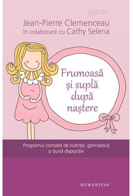 Copertă produs Frumoasă şi suplă după naştere