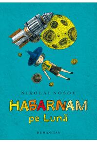 Copertă produs Habarnam pe Lună