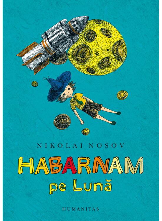 Copertă produs Habarnam pe Lună - gallery big 1
