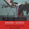 Copertă produs Lucruri care nu pot fi spuse altfel - gallery small 
