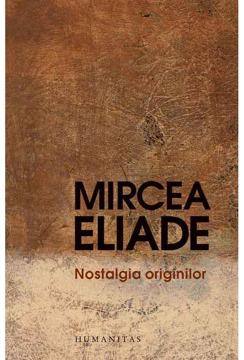 Copertă produs Nostalgia originilor