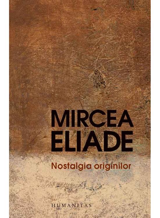 Copertă produs Nostalgia originilor - gallery big 1