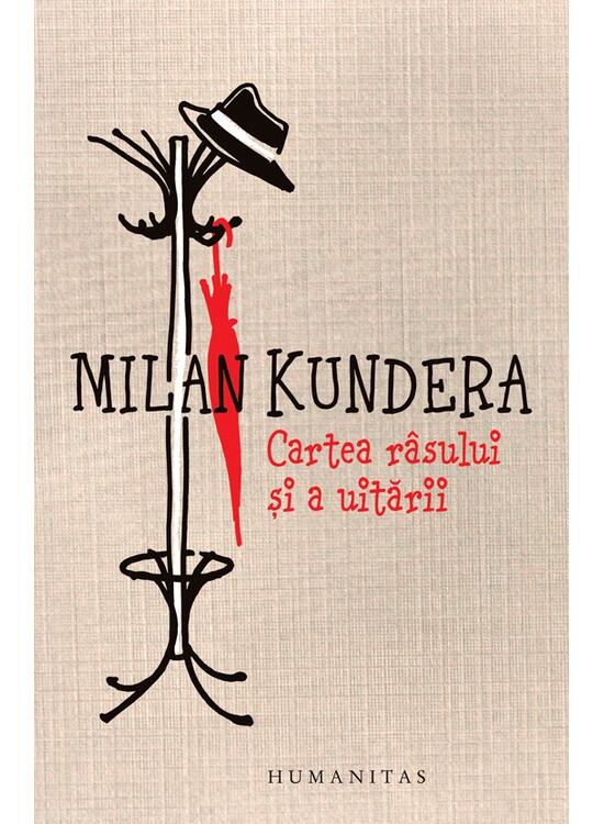 Copertă produs Cartea râsului şi a uitării - gallery big 1