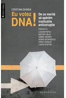 Copertă produs Eu votez DNA!