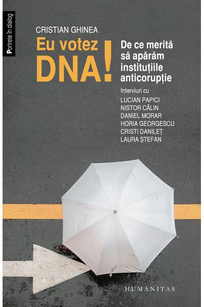 Eu votez DNA!