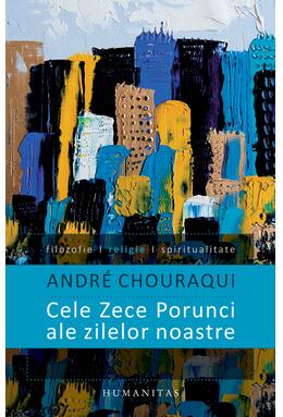 Copertă produs Cele Zece Porunci ale zilelor noastre