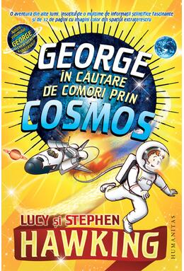 Copertă produs George &icirc;n căutare de comori prin Cosmos