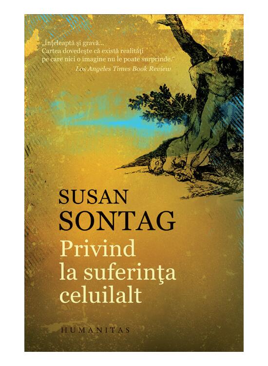 Copertă produs Privind la suferinţa celuilalt - gallery big 1