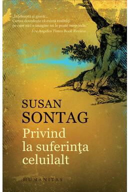Copertă produs Privind la suferinţa celuilalt