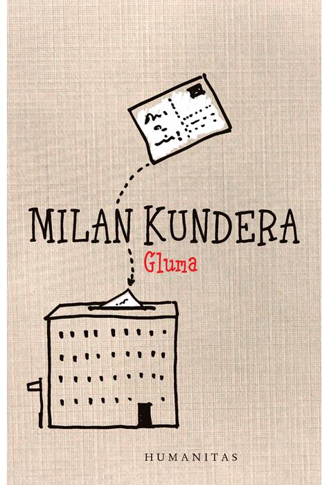 Copertă produs Gluma