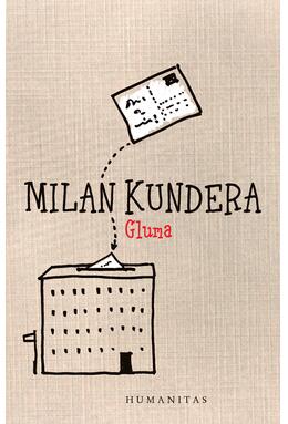 Copertă produs Gluma