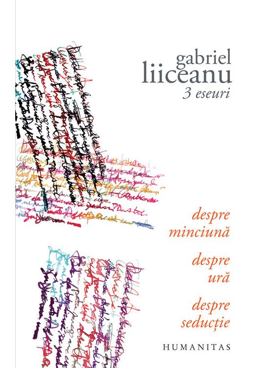 Copertă produs 3 eseuri - gallery big 1