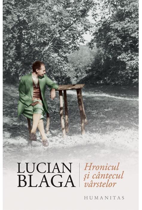 Copertă produs Hronicul și c&acirc;ntecul v&acirc;rstelor