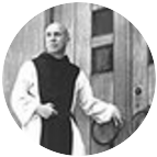 Fotografie autor Thomas Merton