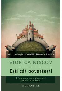 Copertă produs Ești cât povestești