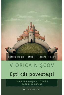 Copertă produs Ești cât povestești