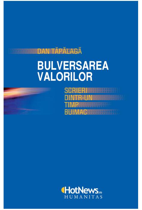 Copertă produs Bulversarea valorilor
