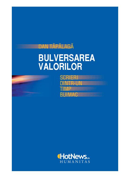 Copertă produs Bulversarea valorilor - gallery big 1