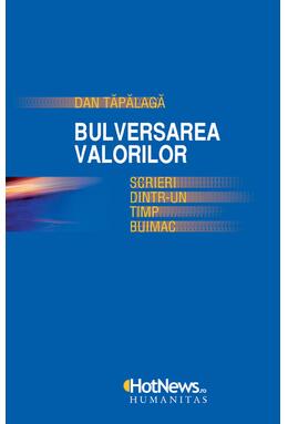 Copertă produs Bulversarea valorilor