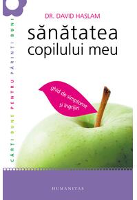 Copertă produs Sănătatea copilului meu