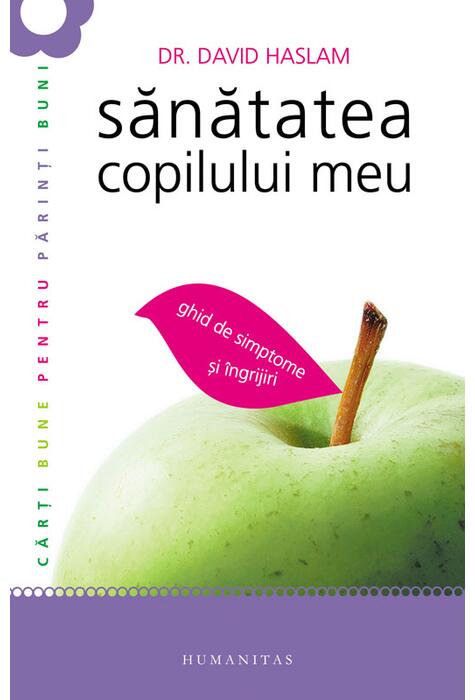 Copertă produs Sănătatea copilului meu