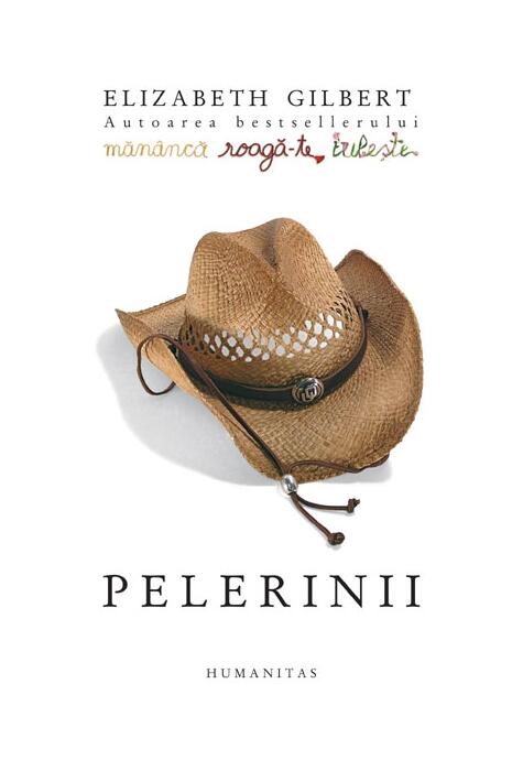 Copertă produs Pelerinii