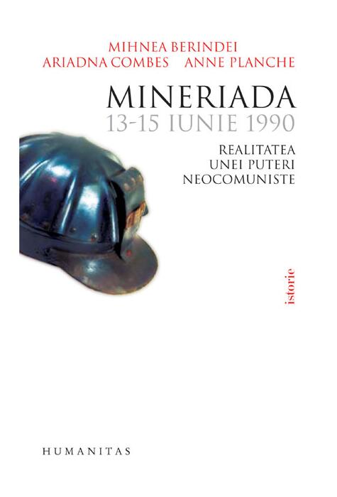 Copertă produs Mineriada