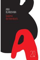 Copertă produs Spaima de literatură