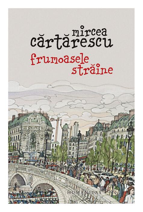 Copertă produs Frumoasele străine