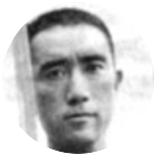 Fotografie autor Yukio Mishima