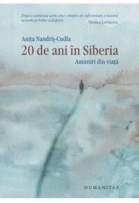 Copertă produs 20 de ani în Siberia