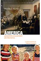 Copertă produs America povestită unui prieten din România