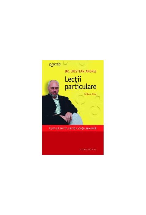Copertă produs Lecții particulare
