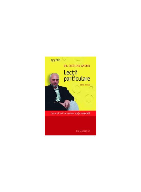 Copertă produs Lecții particulare - gallery big 1