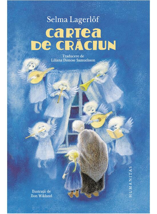 Copertă produs Cartea de Crăciun - gallery big 1