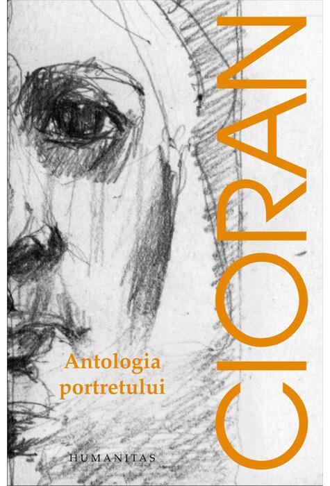 Copertă produs Antologia portretului