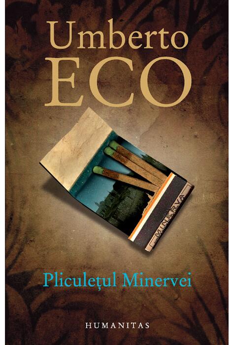 Copertă produs Pliculeţul Minervei