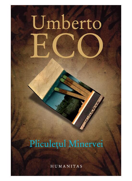 Copertă produs Pliculeţul Minervei - gallery big 1